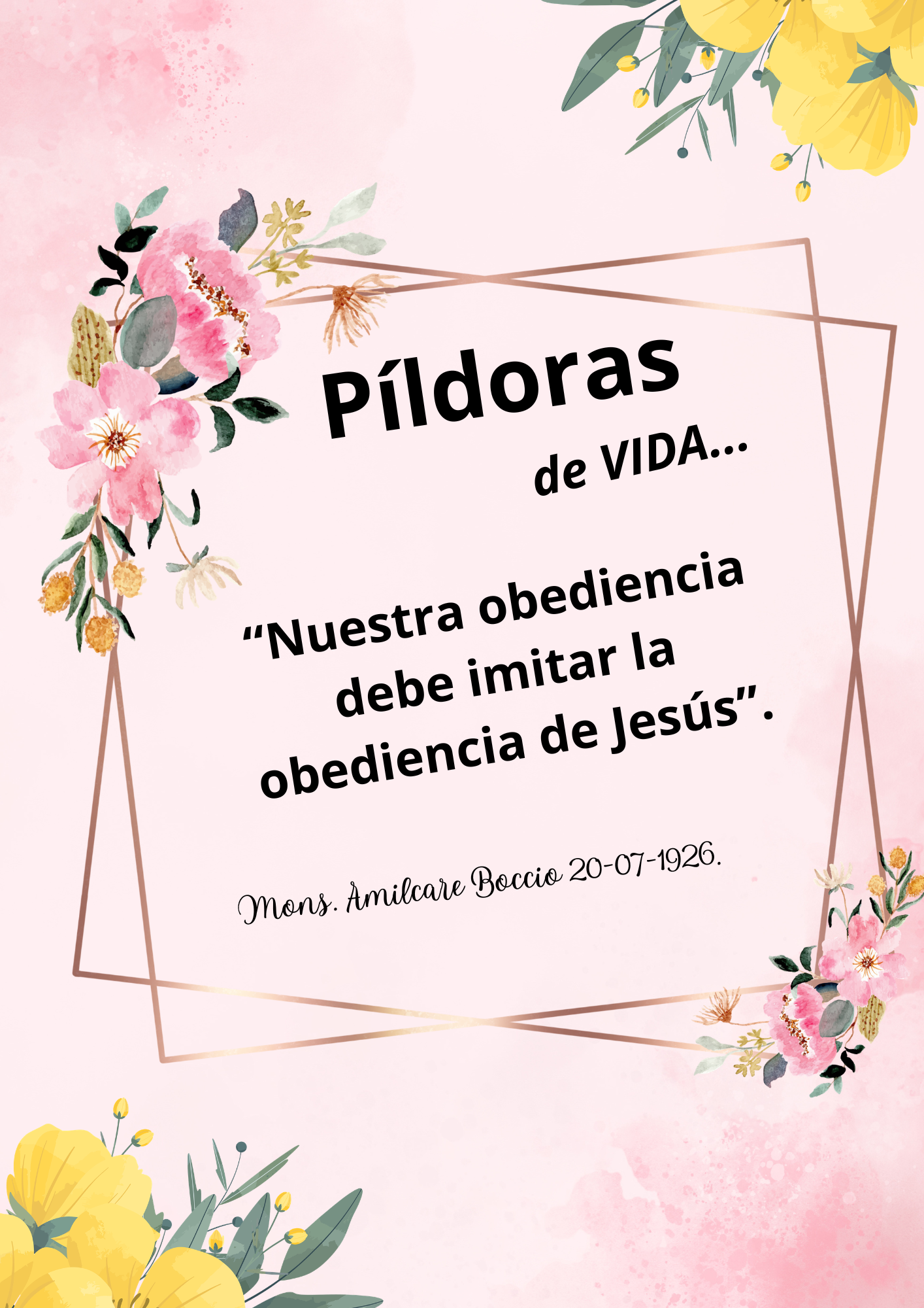 Peque�as Hijas del Sagrado Coraz�n de Jes�s